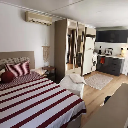 Ferienhaus Tiny House 1 Min To Beach In Bozburun