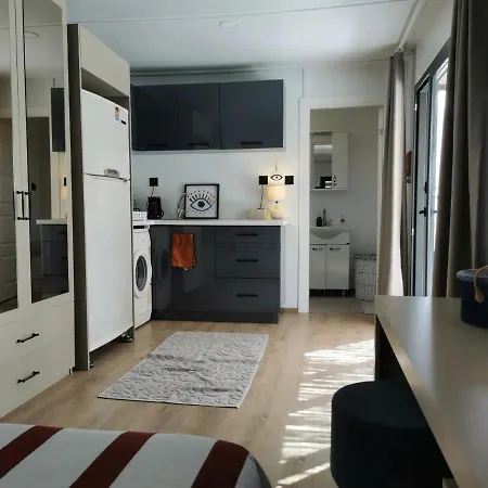 Ferienhaus Tiny House 1 Min To Beach In Bozburun *